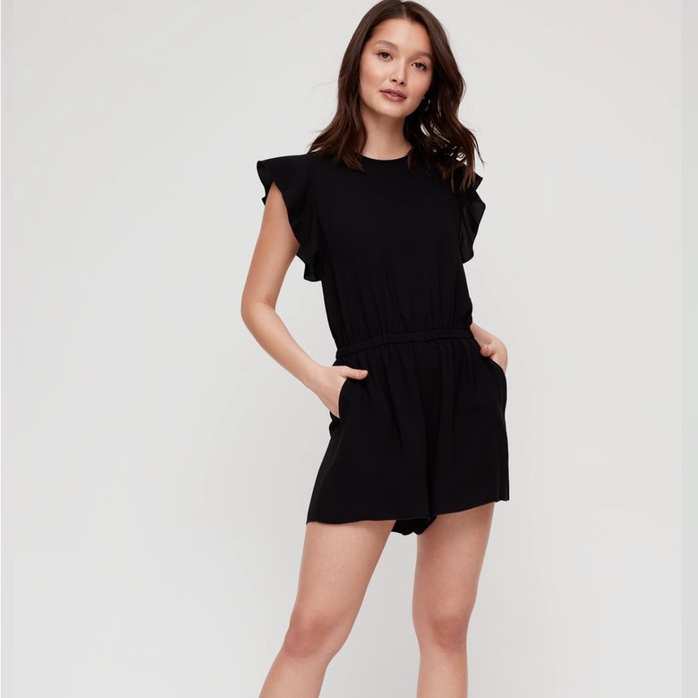 BNWT Fleurette Romper